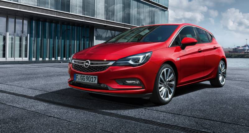 Марка Opel выпустит конкурента Skoda Kodiaq