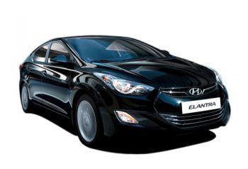 Hyundai Elantra АКП